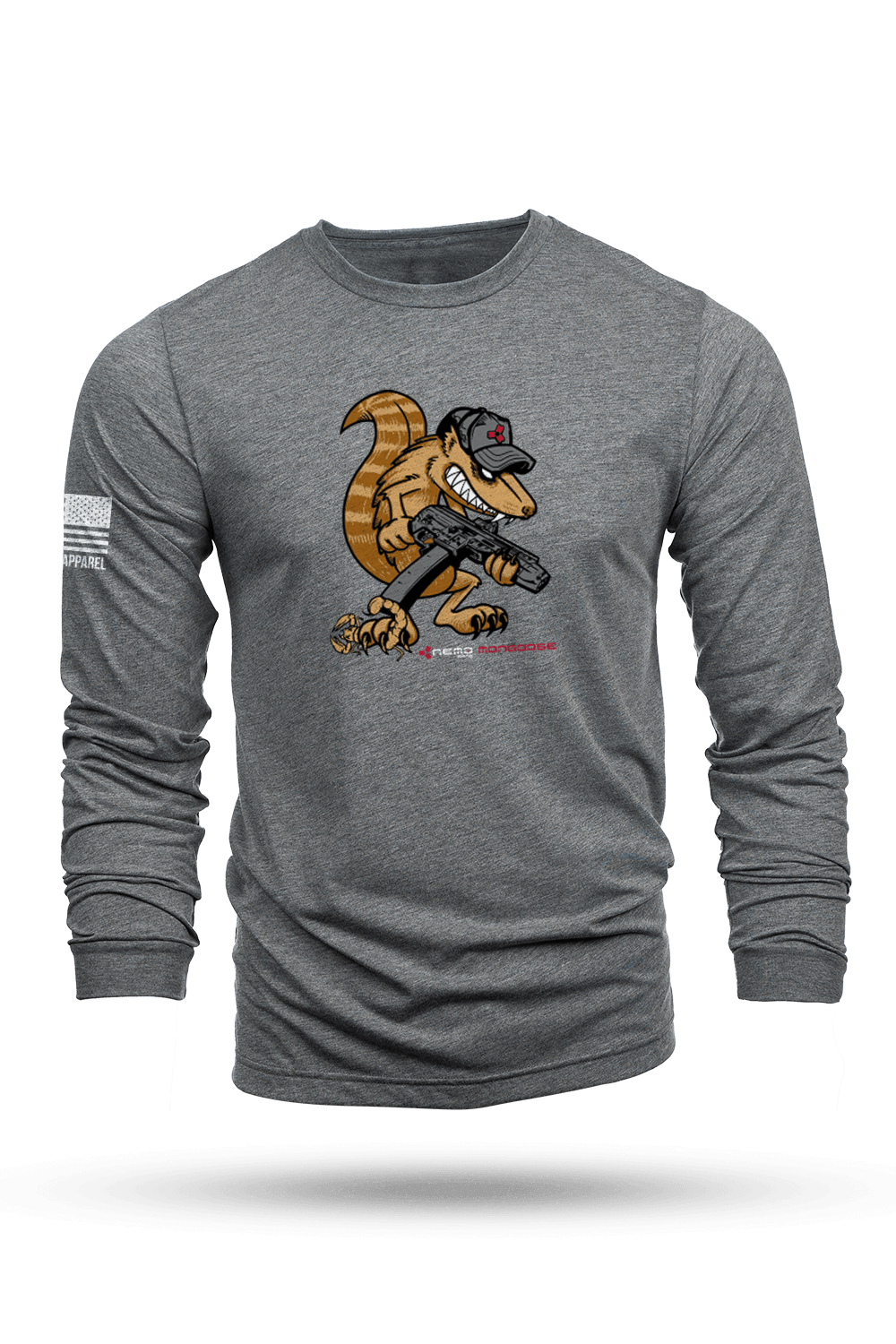 Nemo Arms Mongoose - Long - Sleeve Shirt