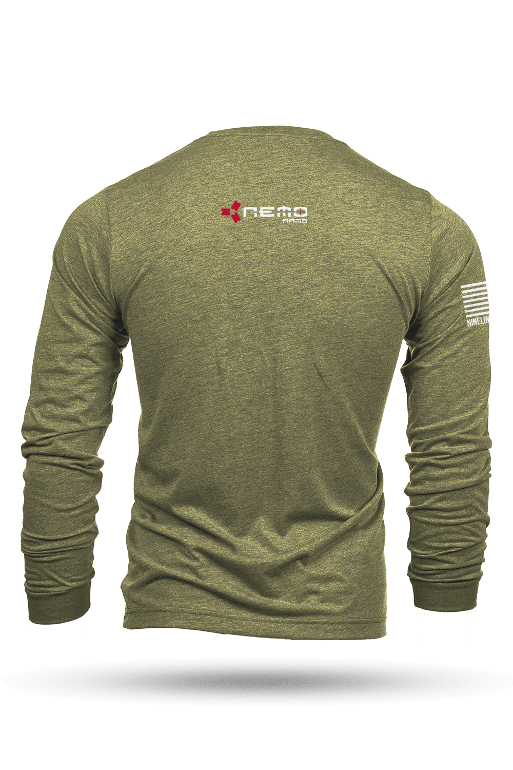 Nemo Arms Mongoose - Long - Sleeve Shirt