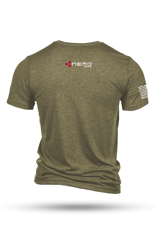 Nemo Arms Mongoose - T-Shirt