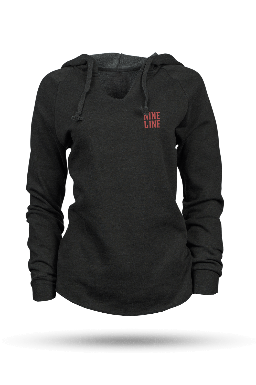 Never the Knight - Women's Hoodie