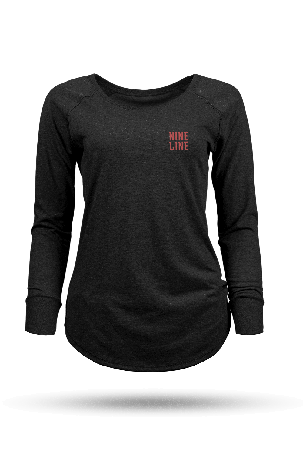 Never the Knight - Women's Long - Sleeve Shirt