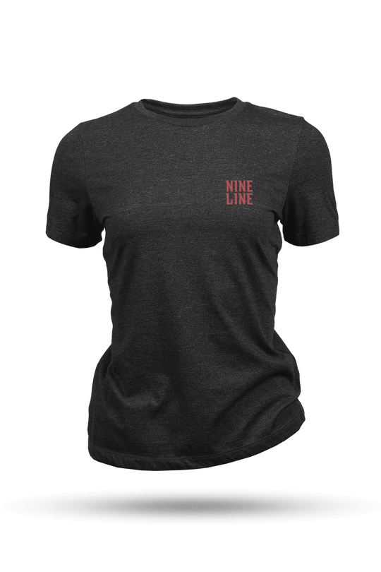 Never the Knight - Women's T-Shirt