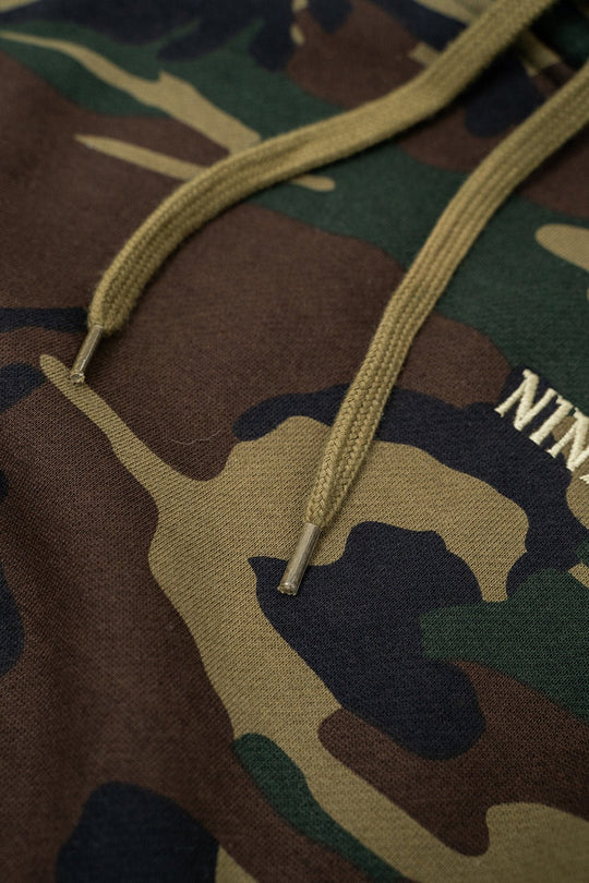 Nine Line Camo Hoodie