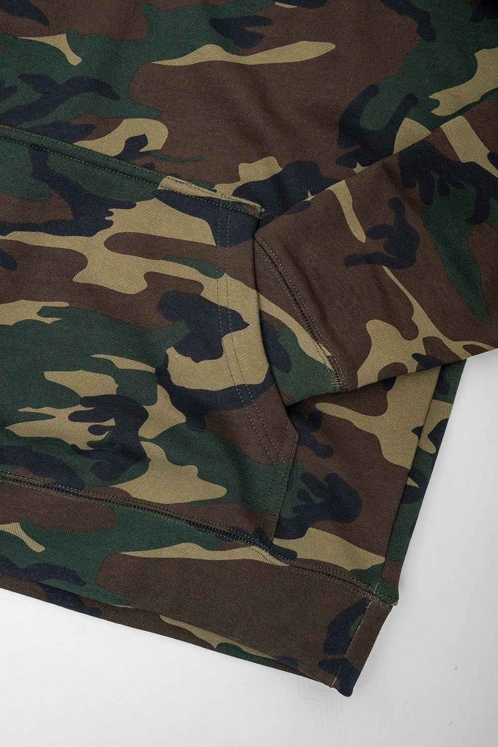 Nine Line Camo Hoodie