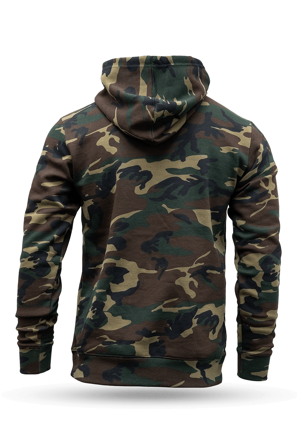 Nine Line Camo Hoodie