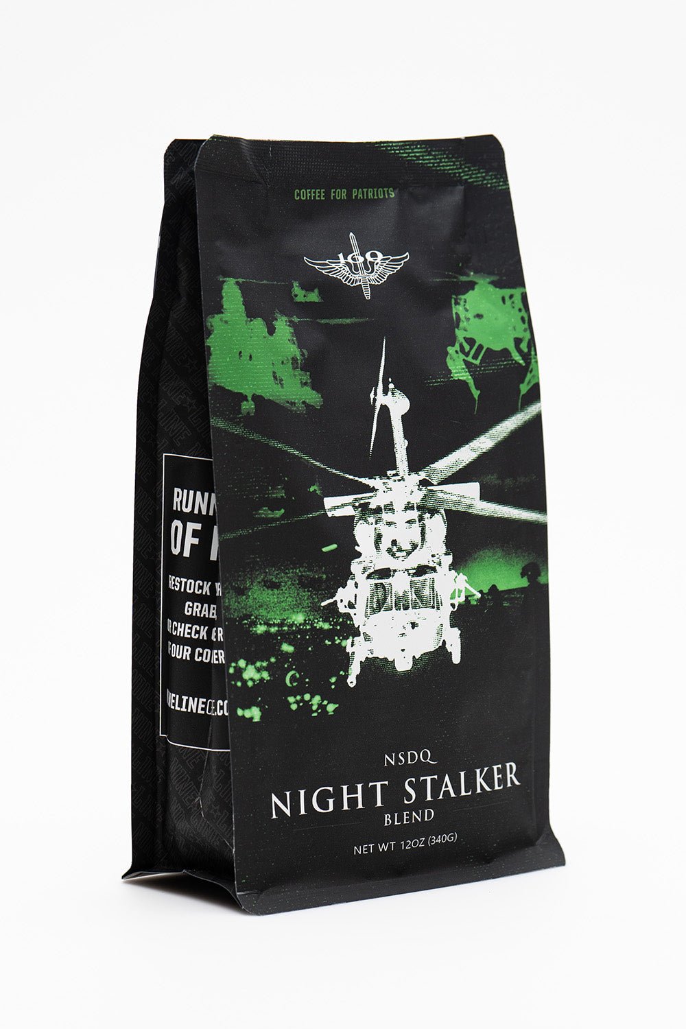 Nine Line Coffee - Night Stalker Blend