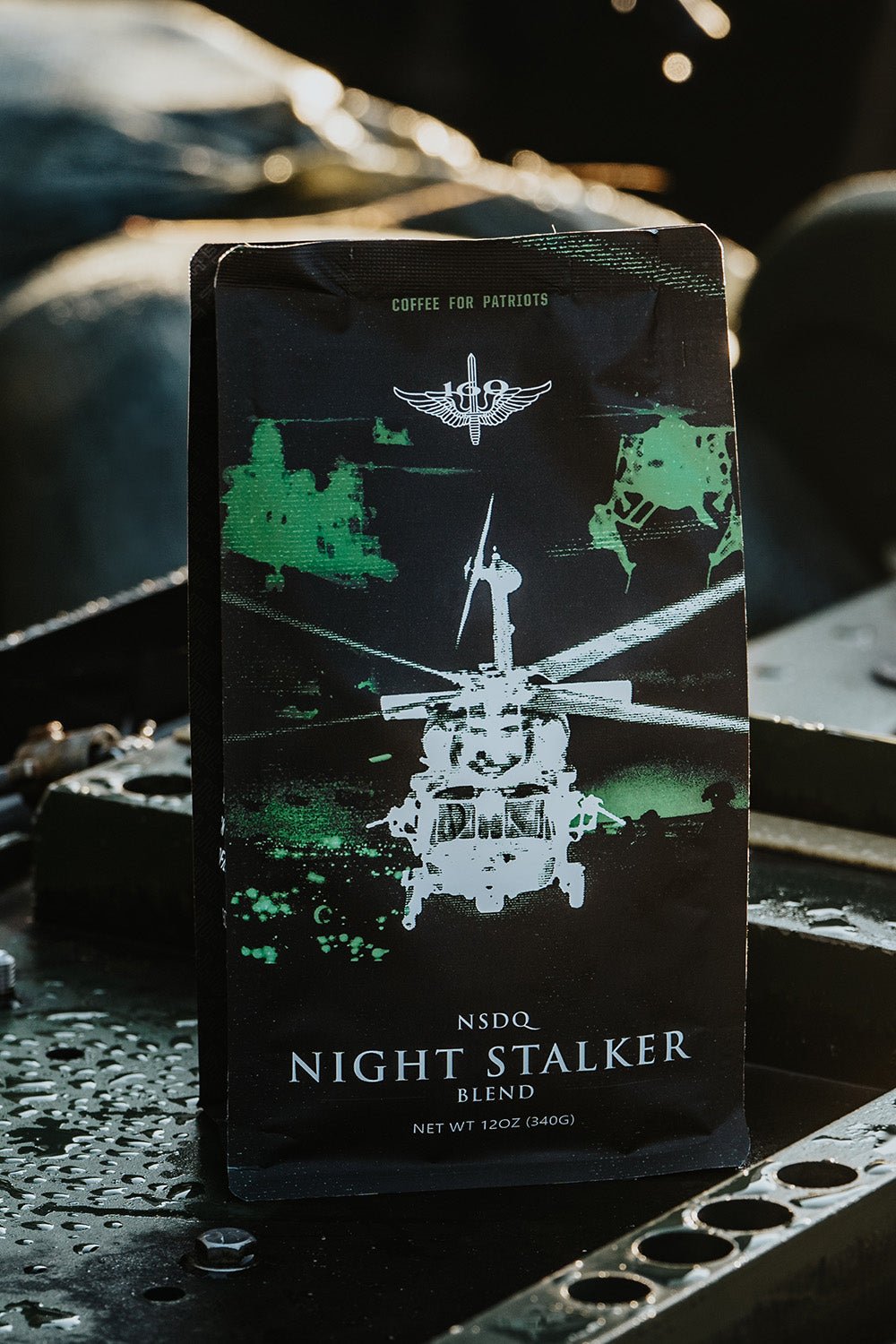 Nine Line Coffee - Night Stalker Blend