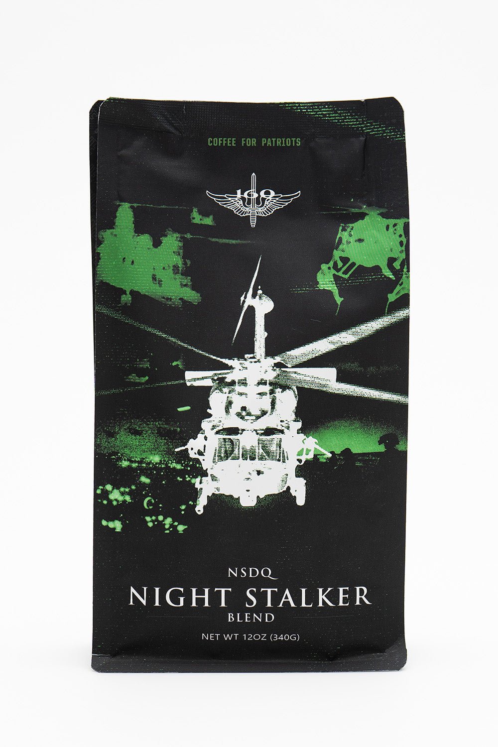 Nine Line Coffee - Night Stalker Blend