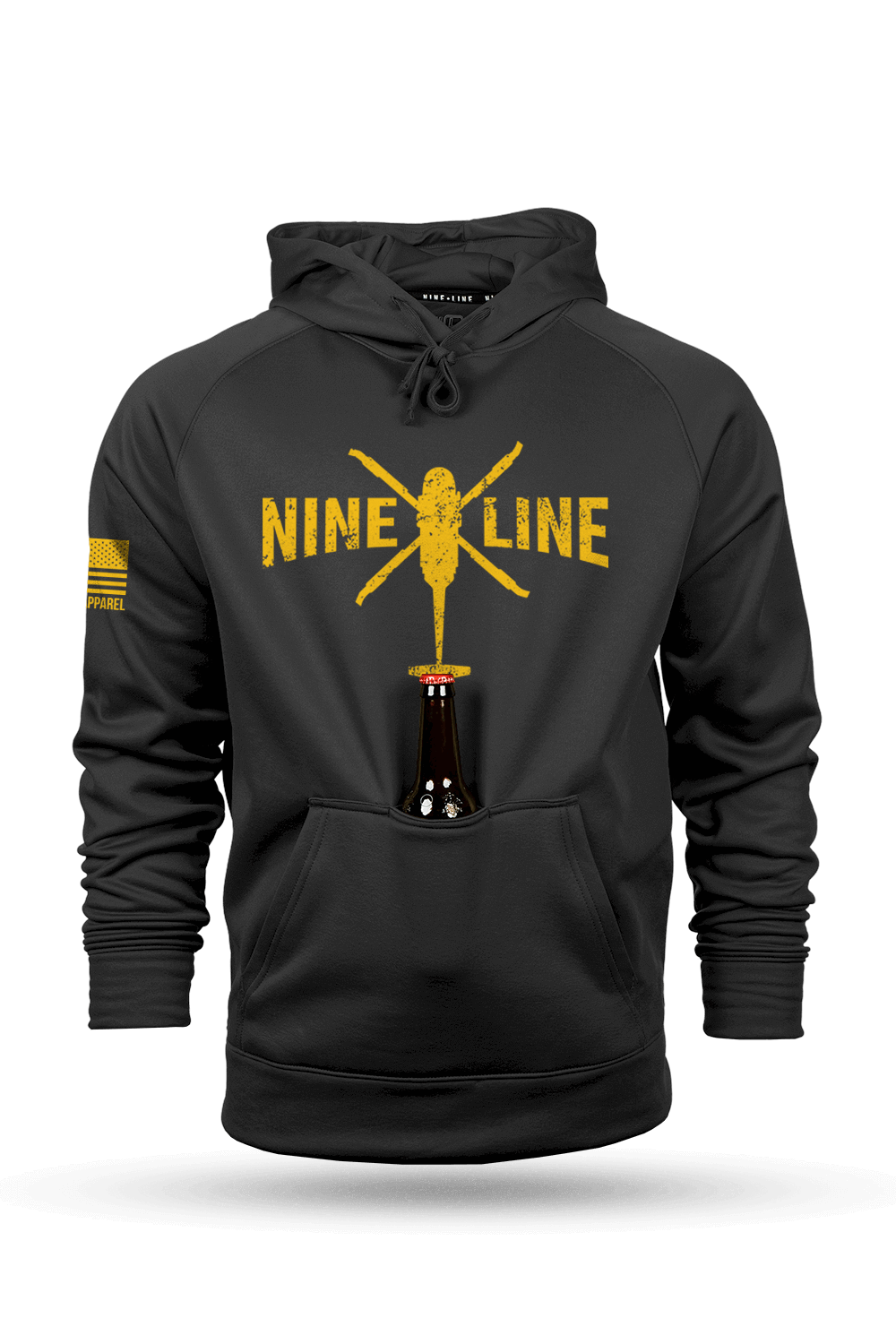 Nine Line Helo - Tailgater Hoodie