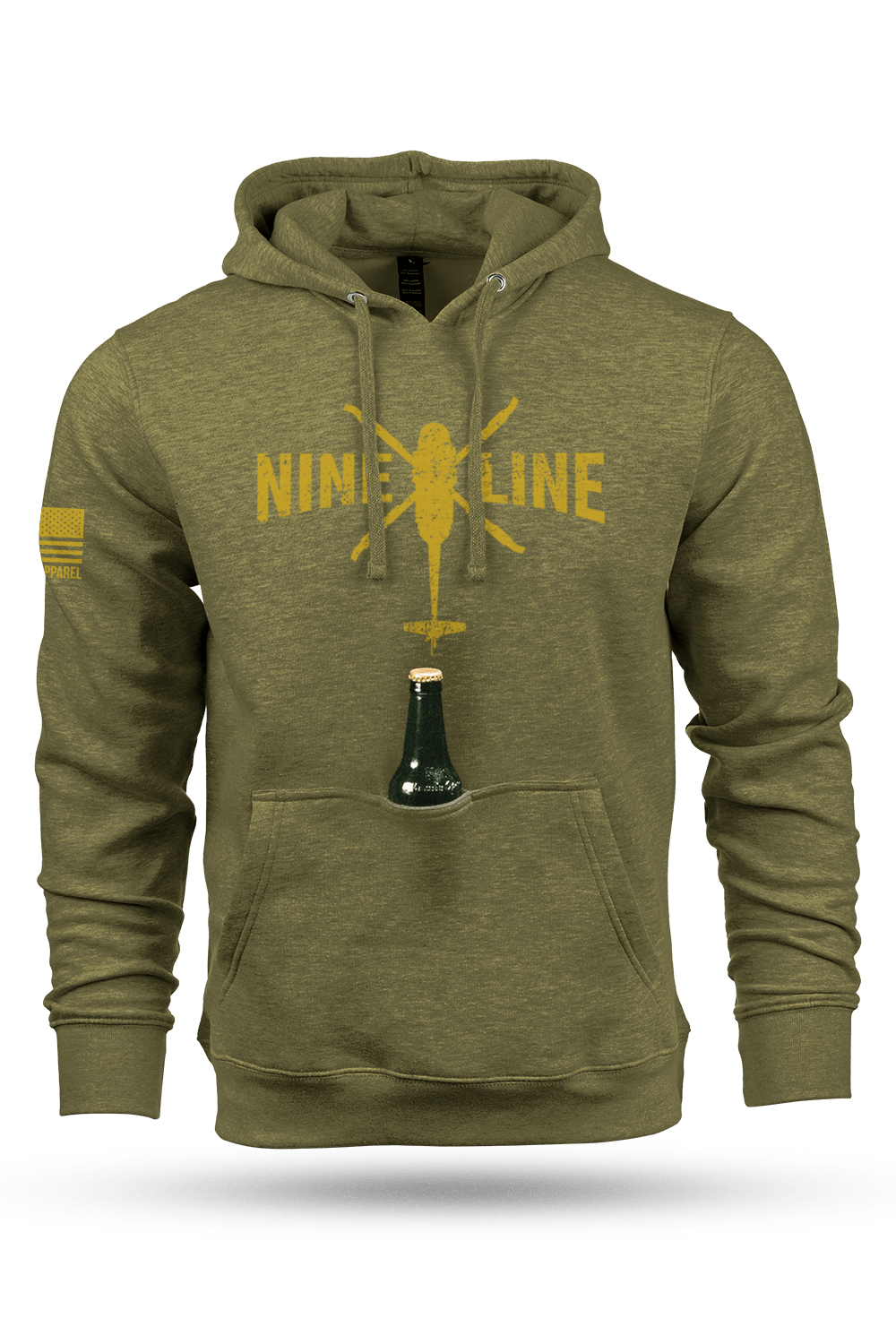 Nine Line Helo - Tailgater Hoodie