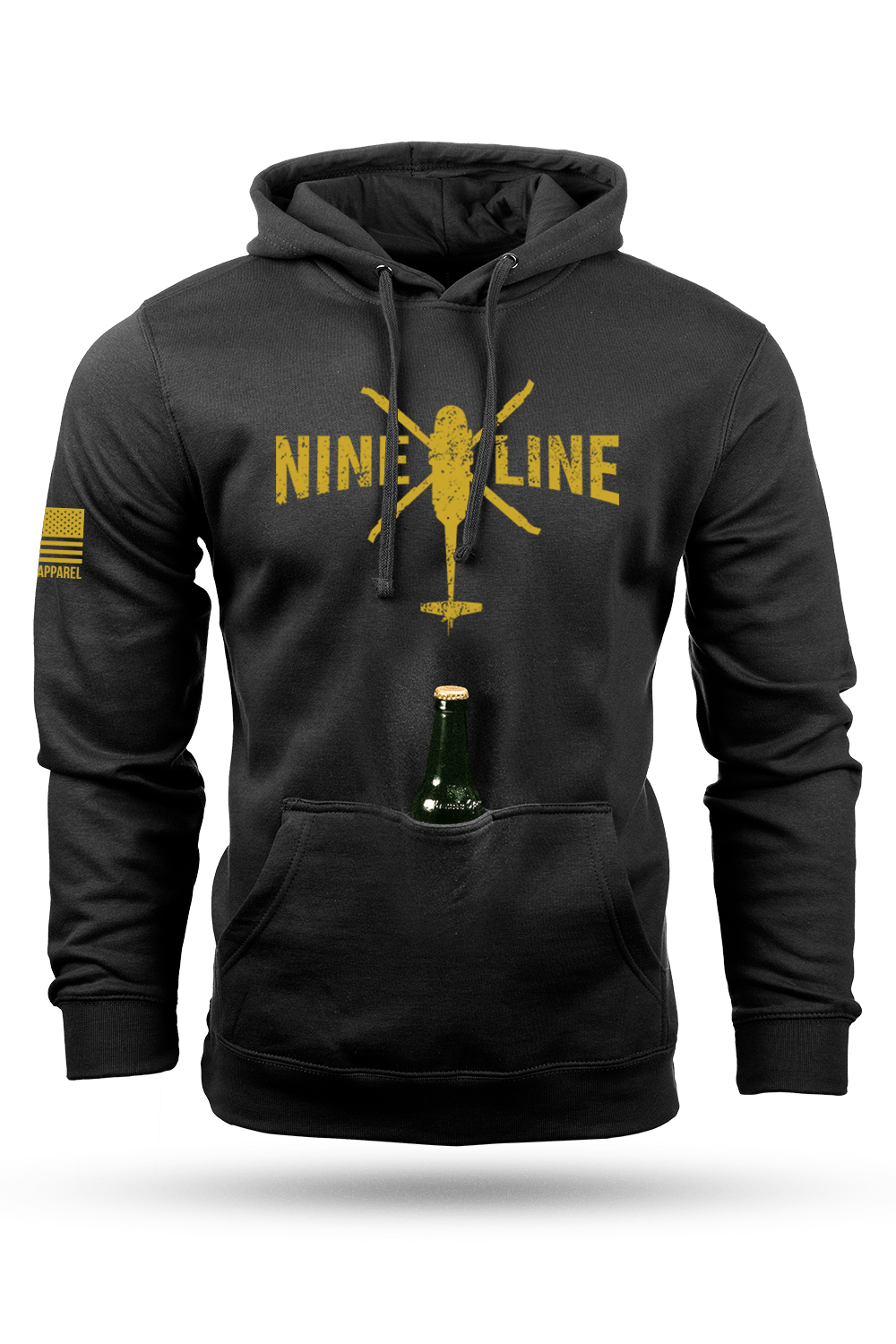 Nine Line Helo - Tailgater Hoodie