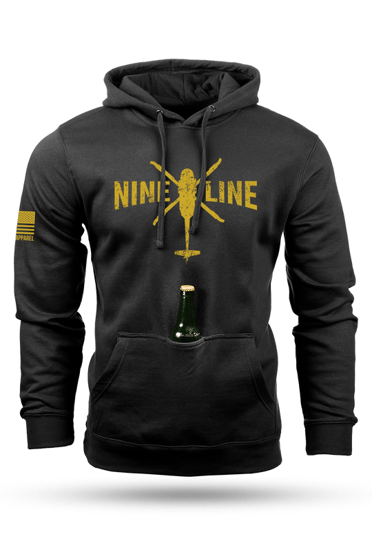 Nine Line Helo - Tailgater Hoodie