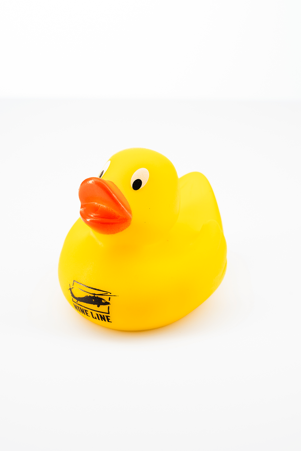 Nine Line Rubber Ducks