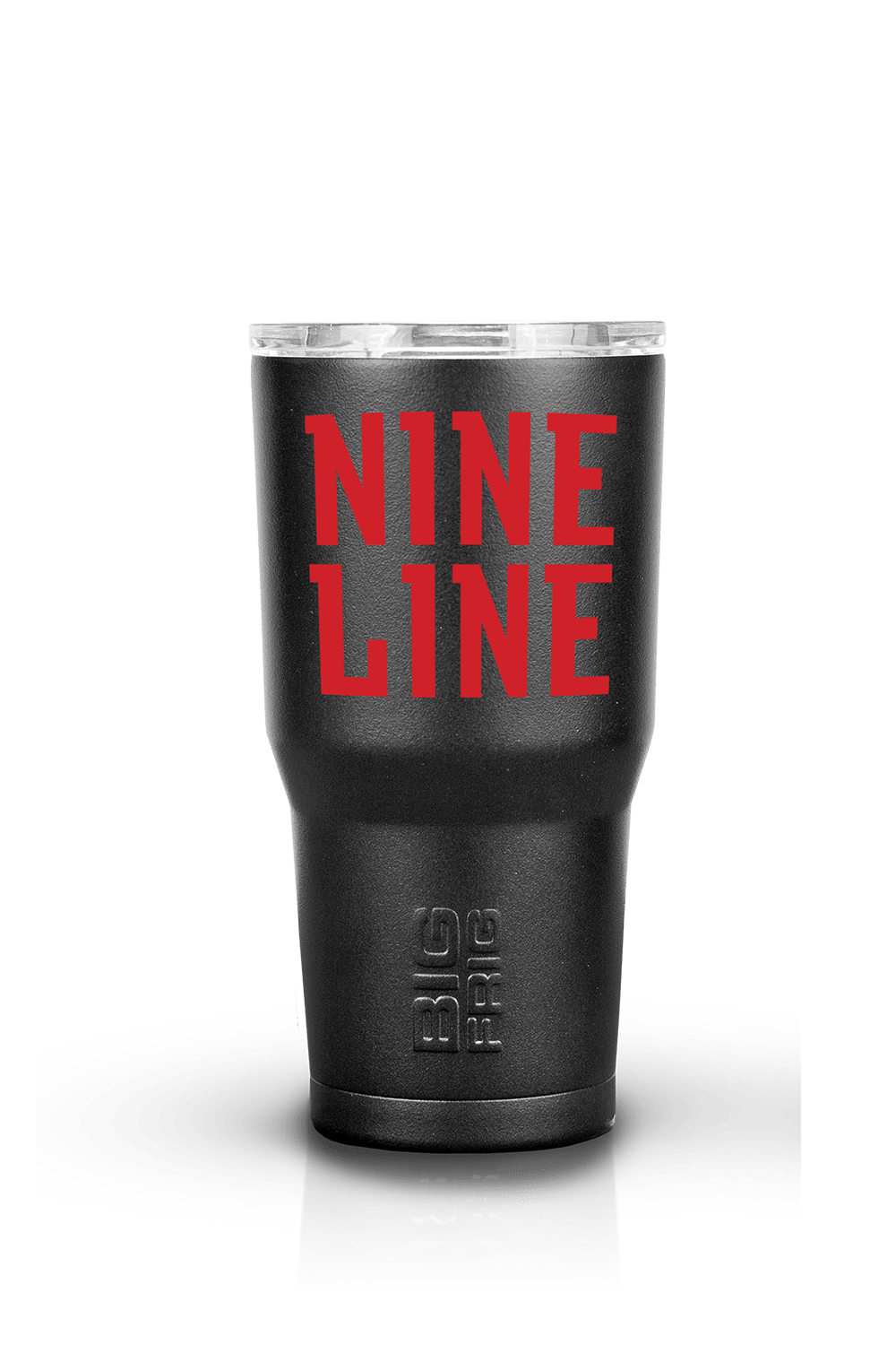 Nine Line Stack Logo - Big Frig 20oz Tumbler