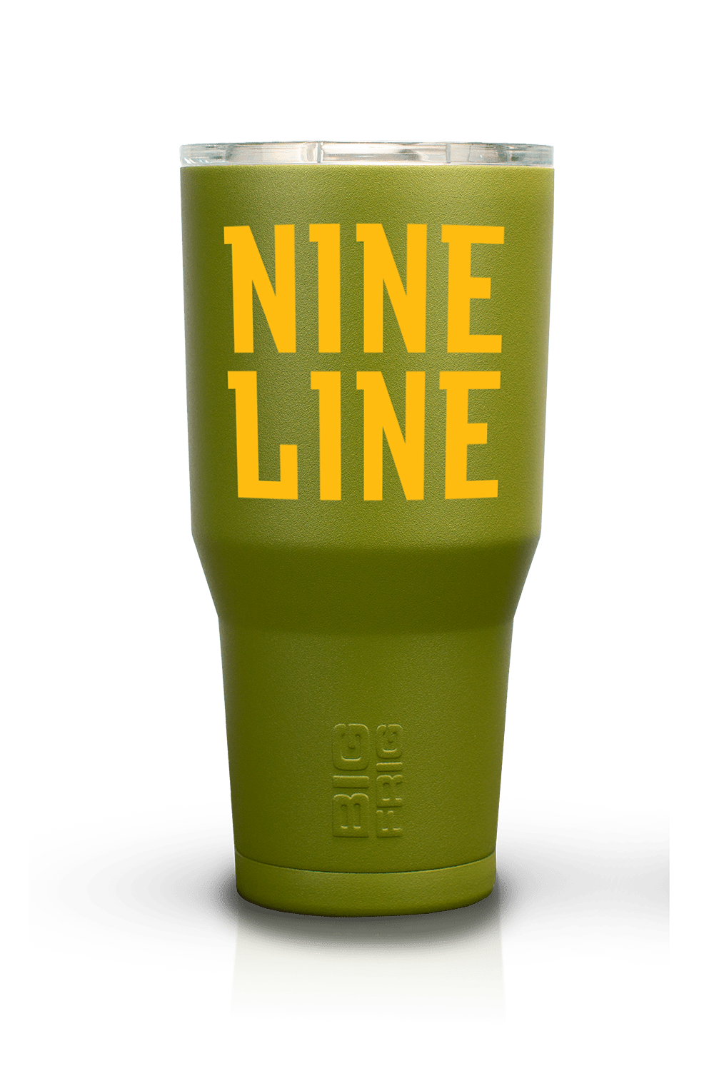 Nine Line Stack Logo - Big Frig 20oz Tumbler