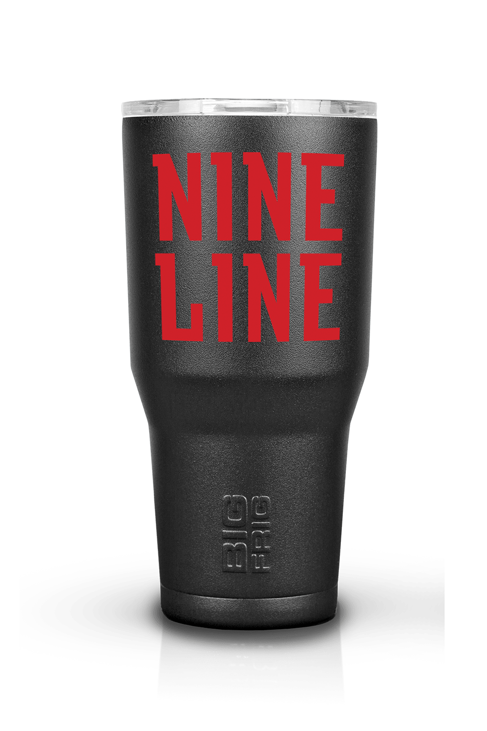 Nine Line Stack Logo - Big Frig 20oz Tumbler