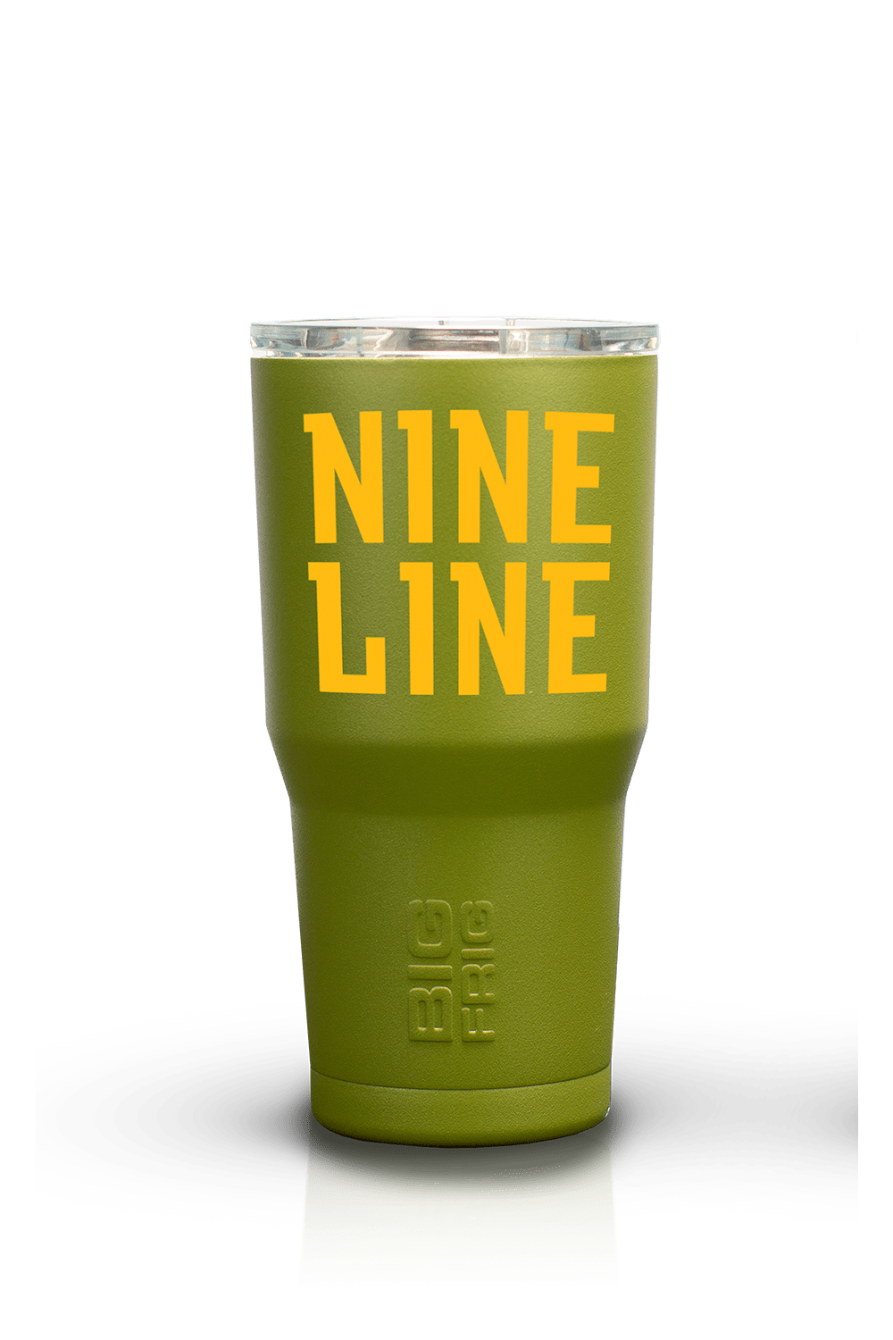 Nine Line Stack Logo - Big Frig 20oz Tumbler