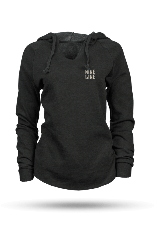 NL Stacked - Women's Hoodie