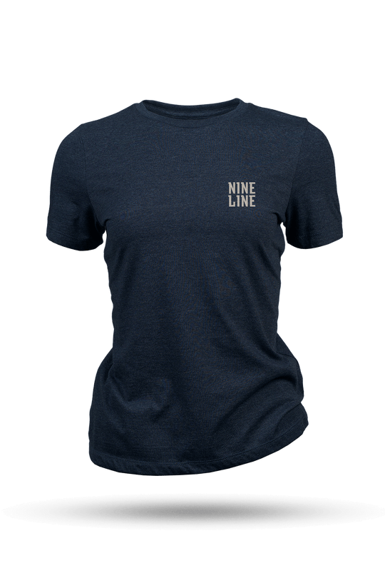 NL Stacked - Women's T-Shirt