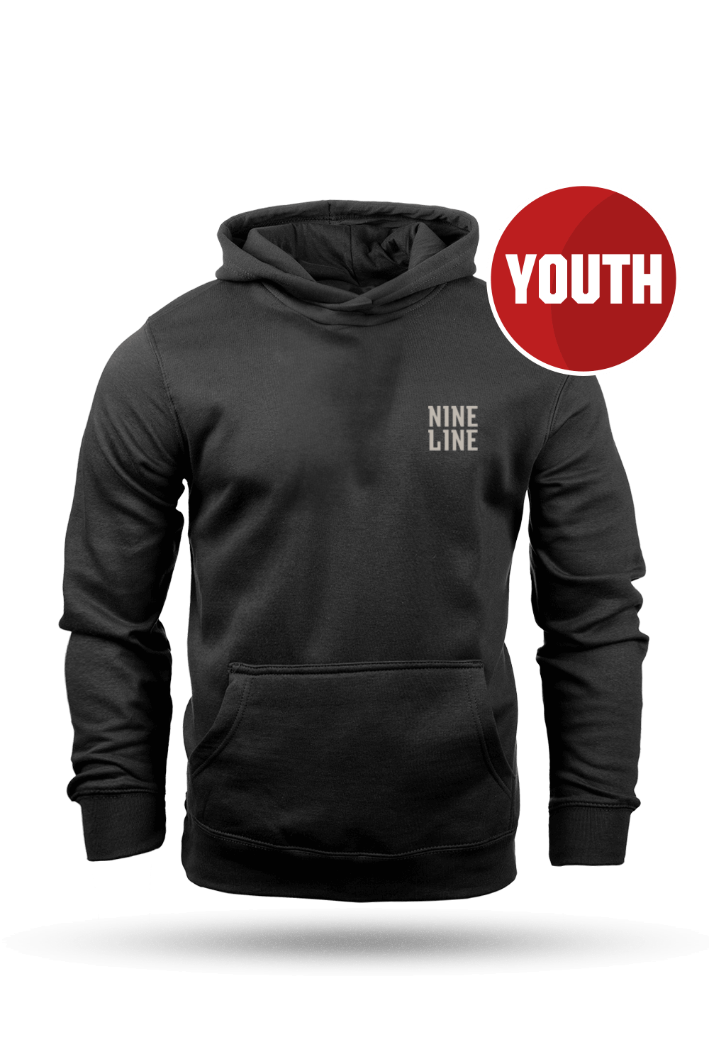 NL Stacked - Youth Hoodie