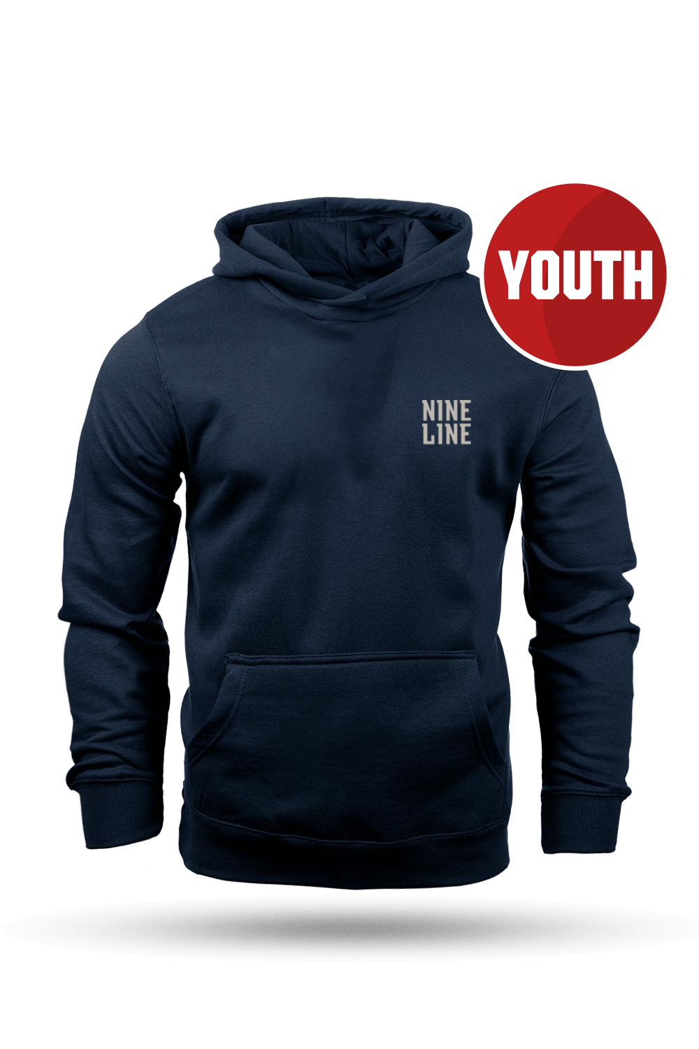 NL Stacked - Youth Hoodie