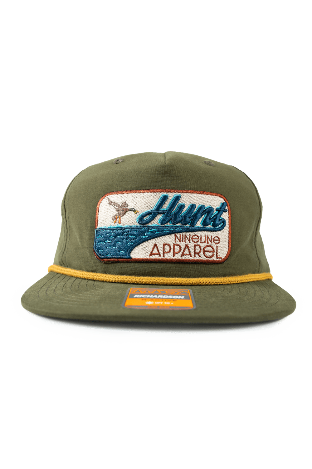 NLA Hunt Richardson UMPQUA Hat