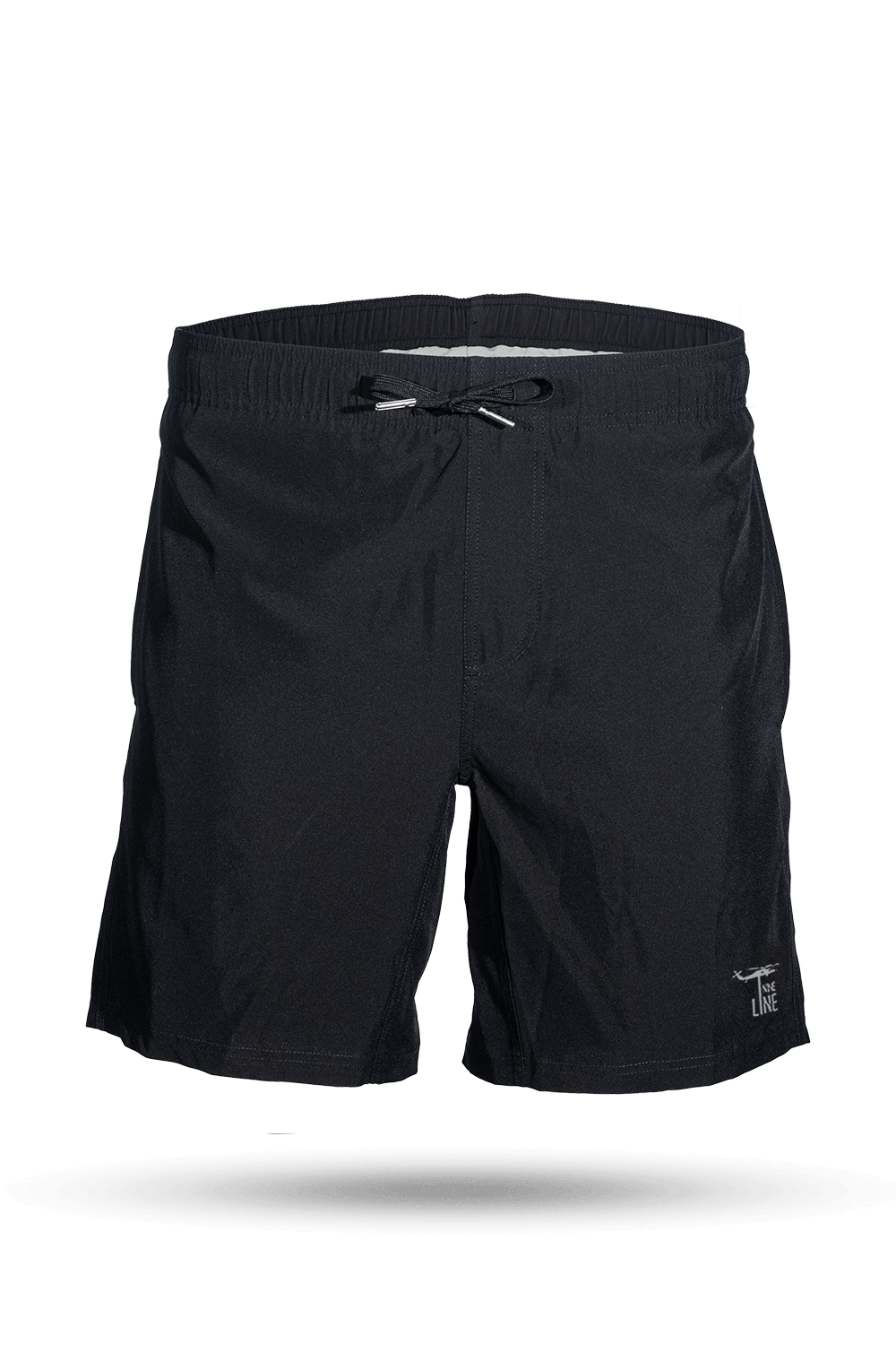 NLA Lined Shorts - Dropline Logo