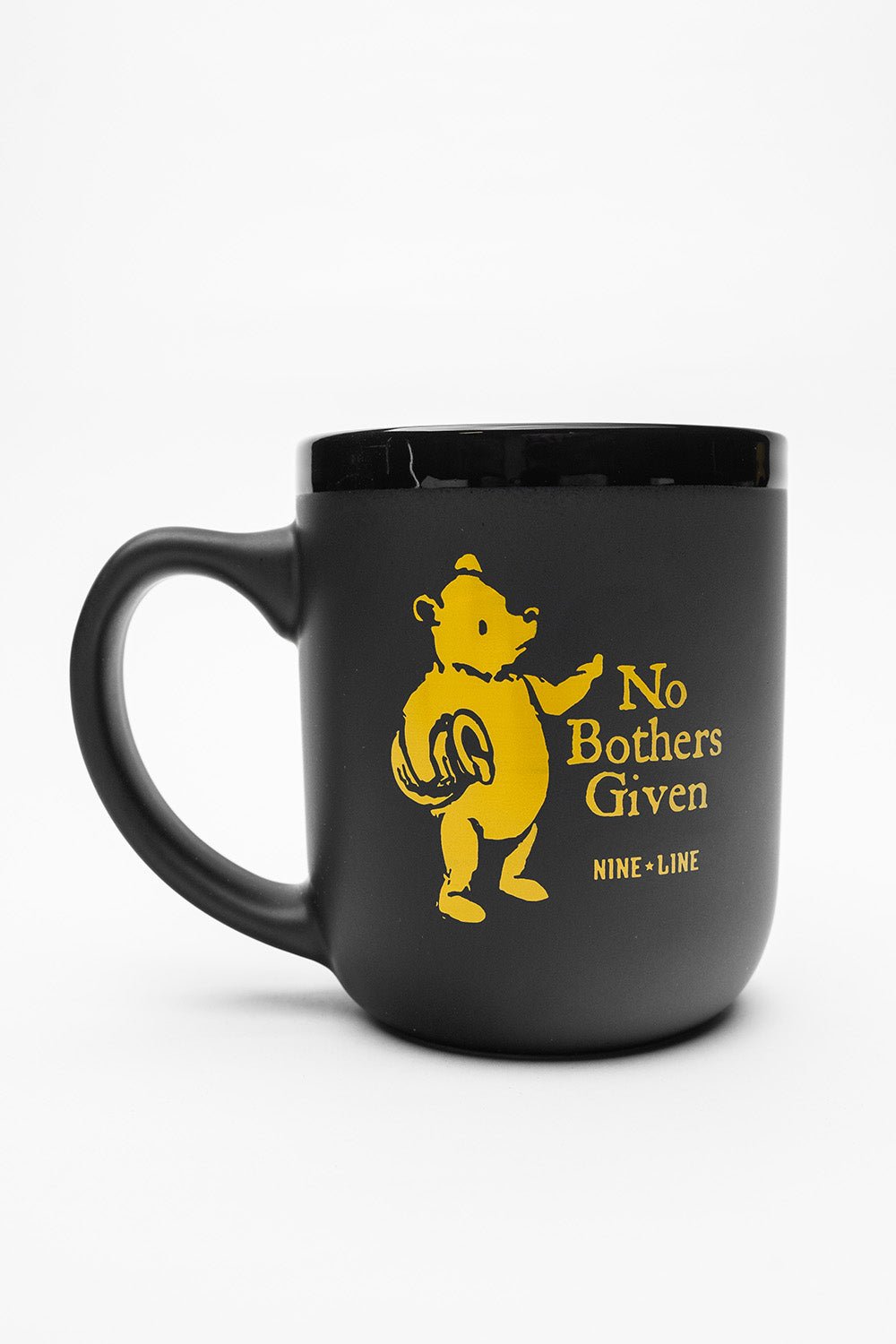 No Bothers Given - Mug