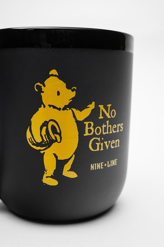 No Bothers Given - Mug