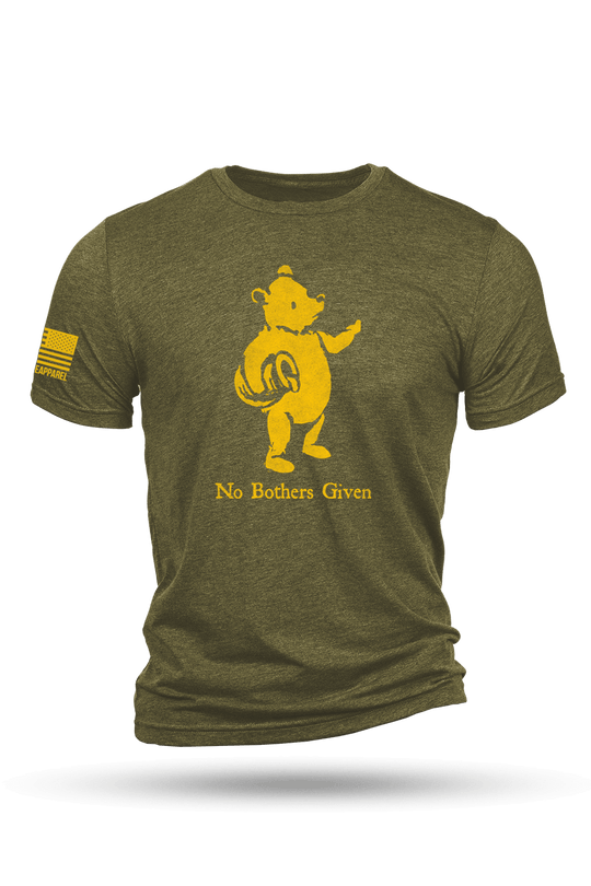 No Bothers Given - T-Shirt