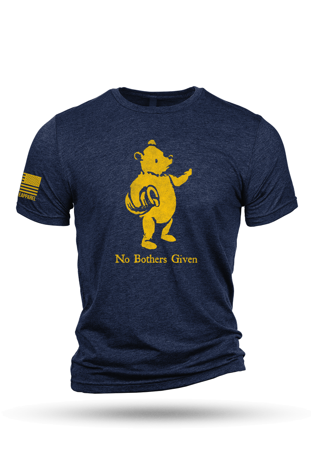 No Bothers Given - T-Shirt