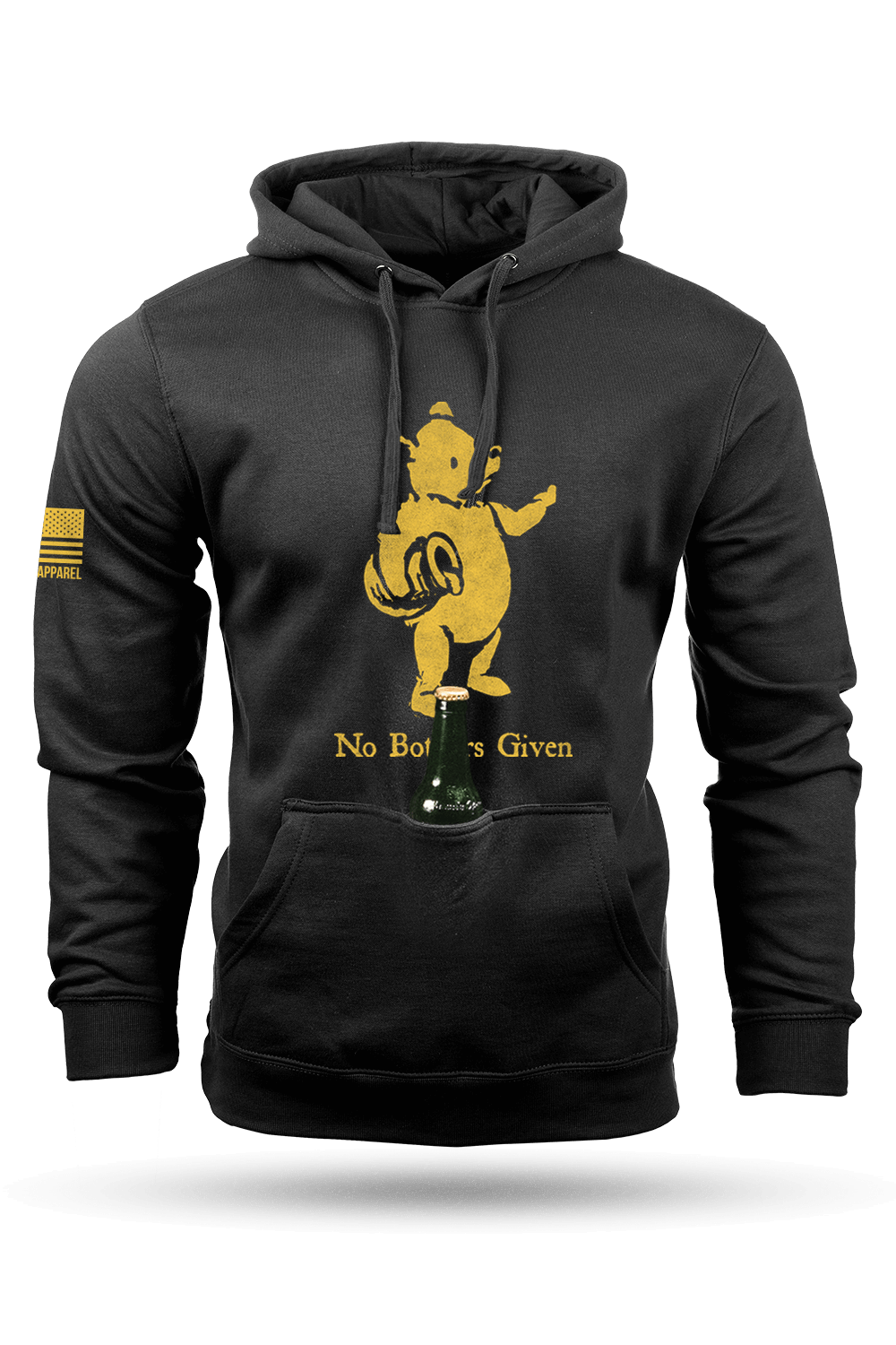 No Bothers Given - Tailgater Hoodie