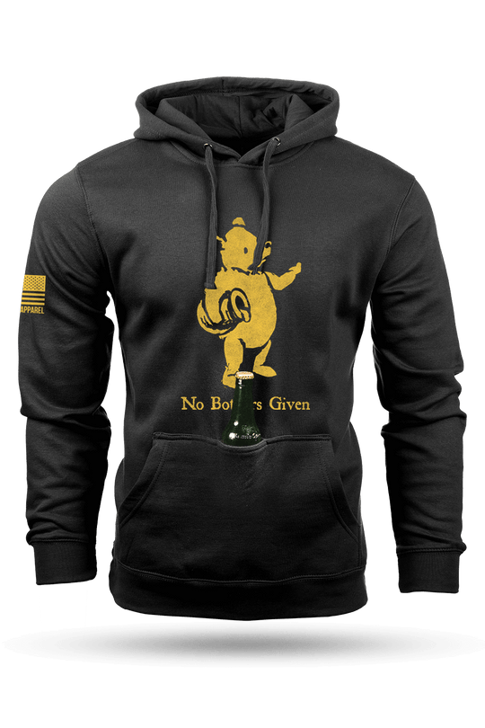 No Bothers Given - Tailgater Hoodie