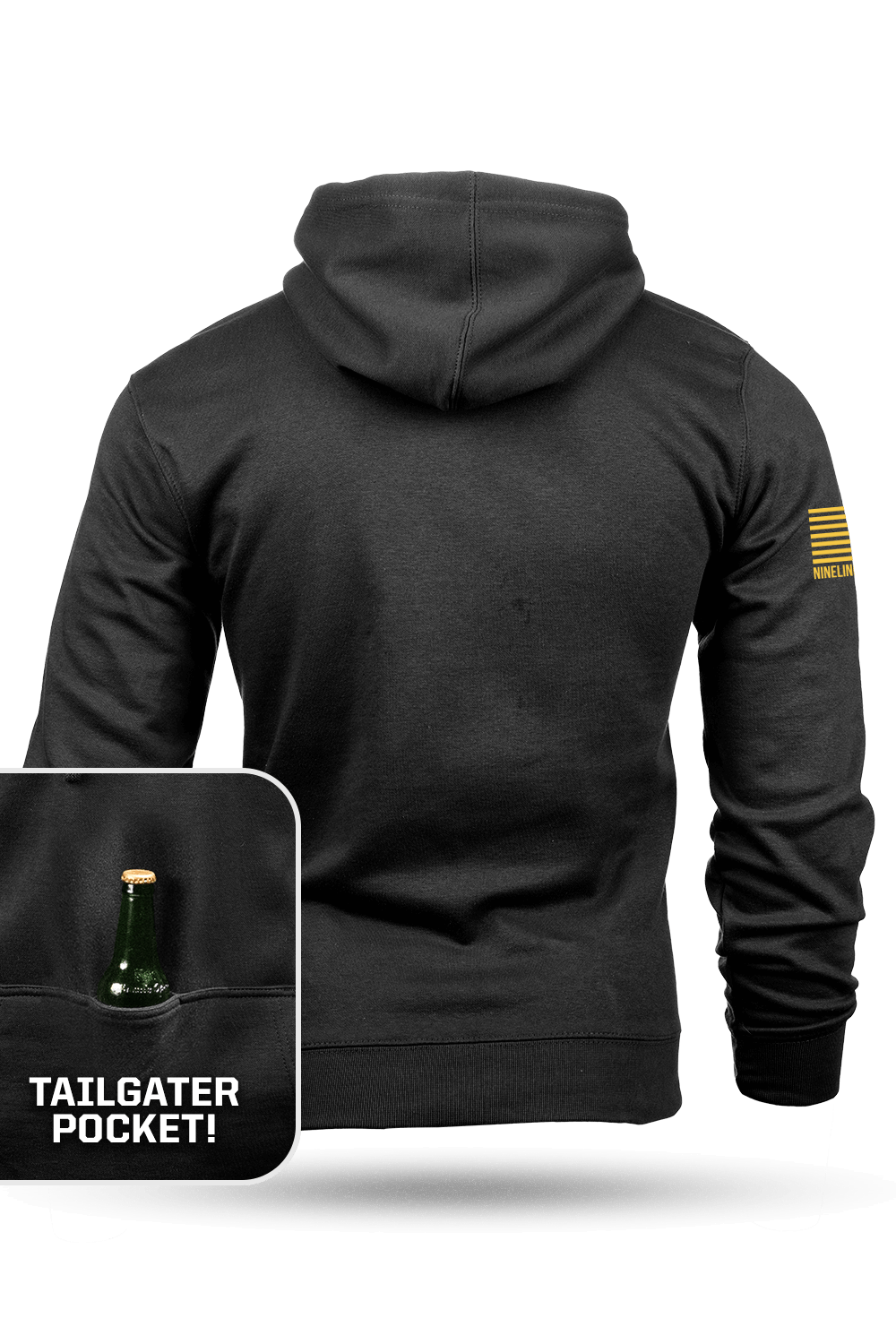 No Bothers Given - Tailgater Hoodie