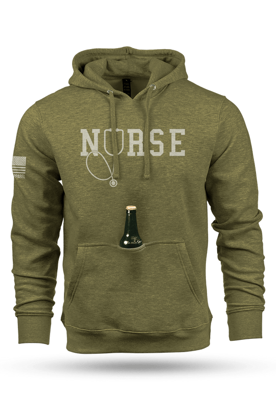 Nurse - Tailgater Hoodie