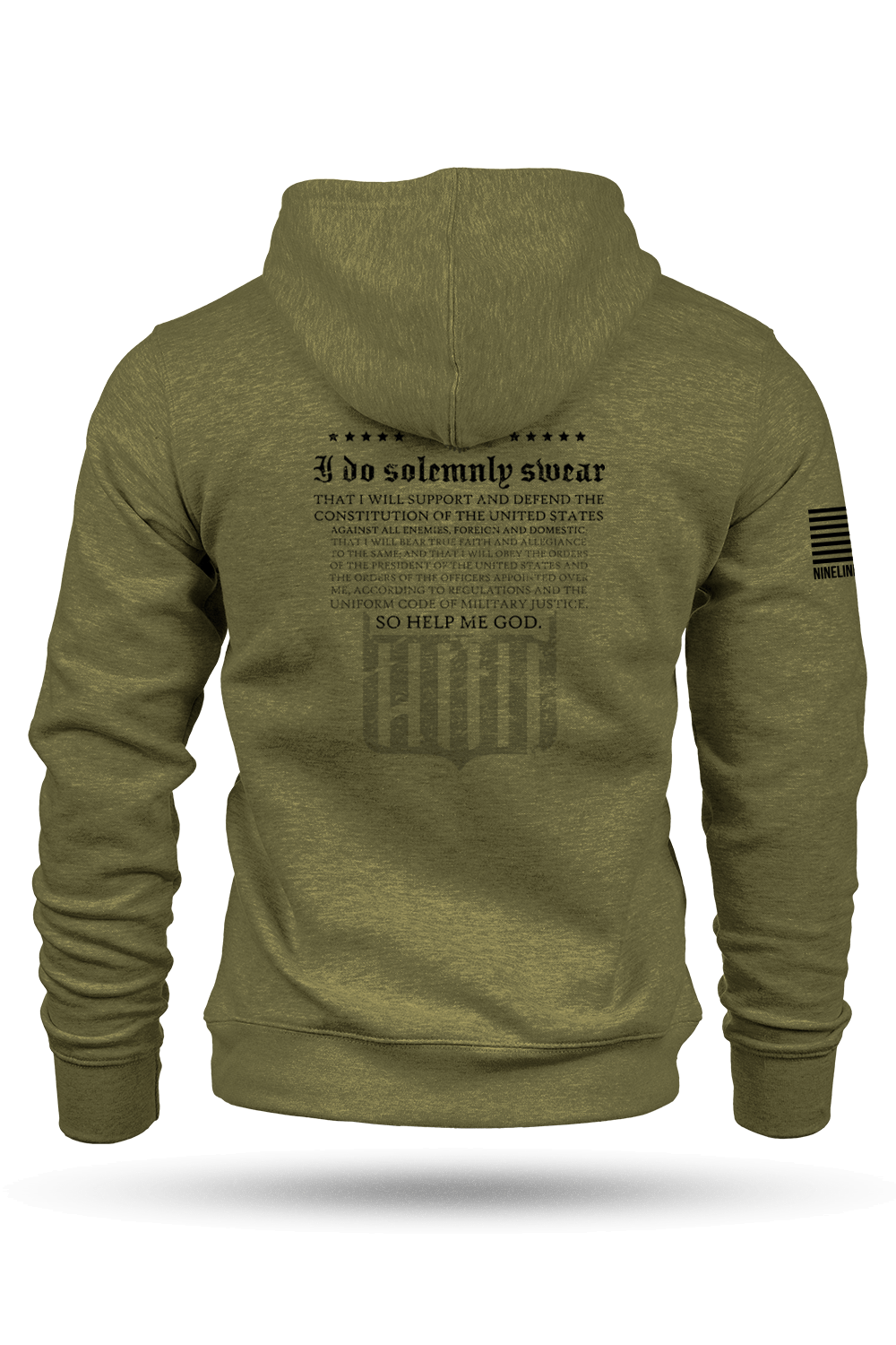 Oath - Tailgater Hoodie