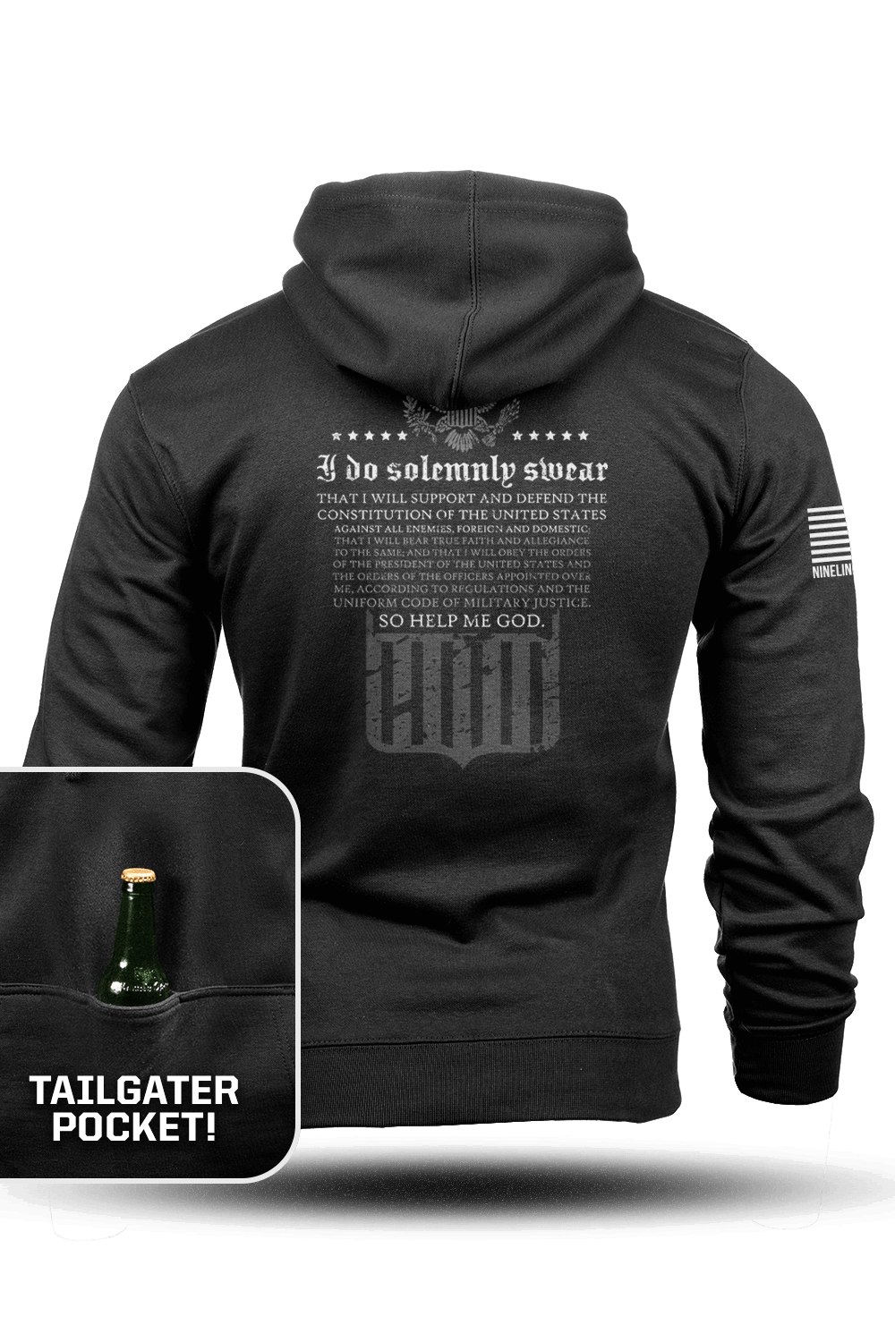 Oath - Tailgater Hoodie