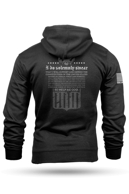 Oath - Tailgater Hoodie