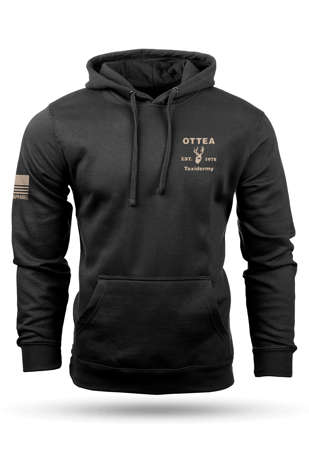 Ottea Taxidermy - (Get Mounted) - Hoodie