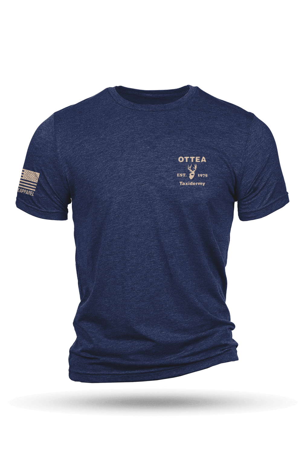 Ottea Taxidermy - (Get Mounted) - T-Shirt