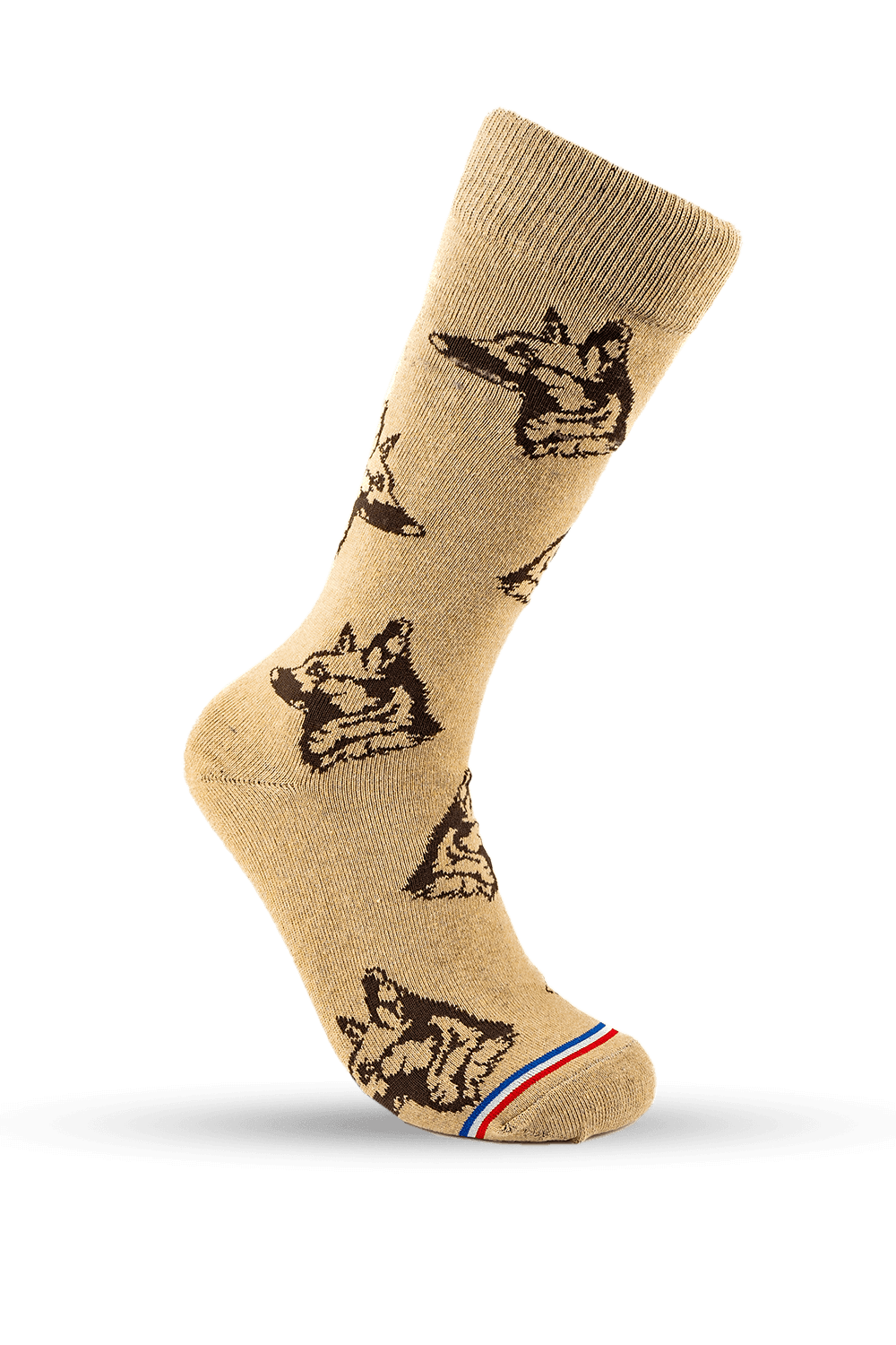 Patriotic Paws 3 - Pack Bundle Crew Socks