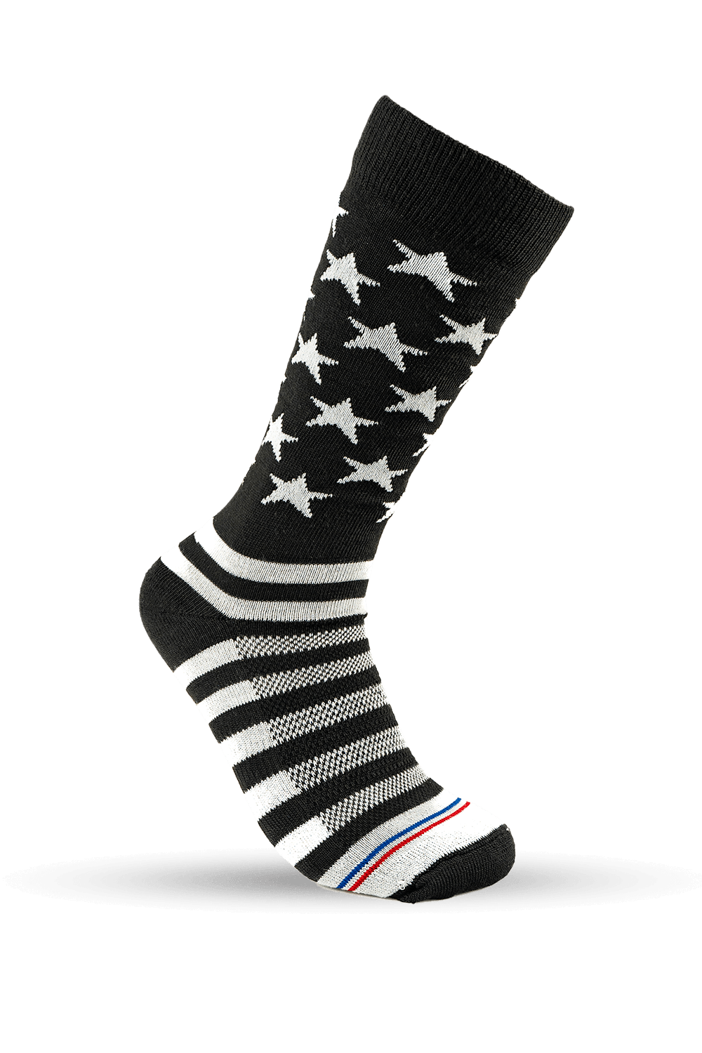 Patriotic TRL 3 - Pack Bundle Crew Socks