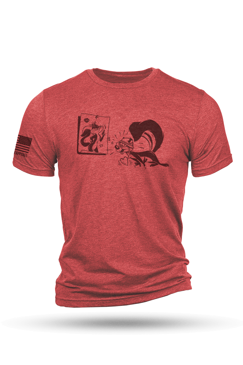 Pew Pew Love - T-Shirt