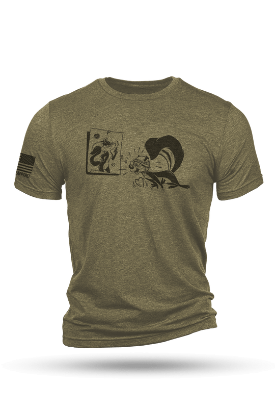 Pew Pew Love - T-Shirt