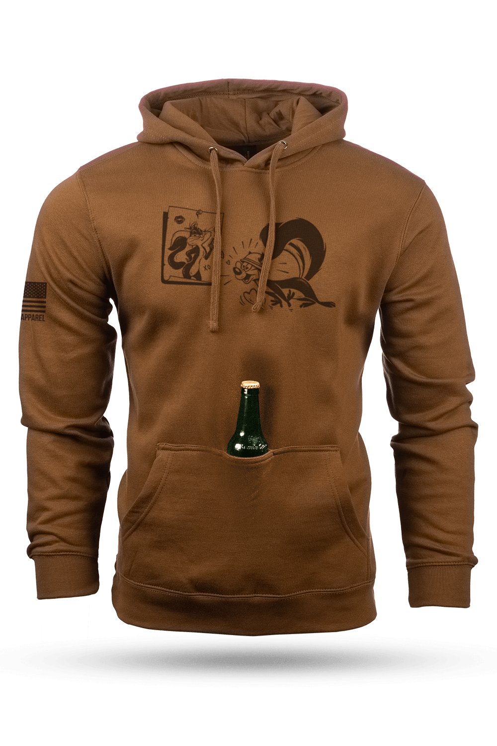 Pew Pew Love - Tailgater Hoodie