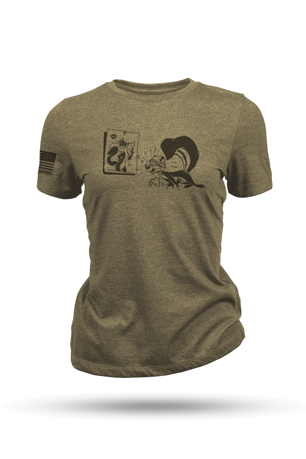 Pew Pew Love - Women's T-Shirt