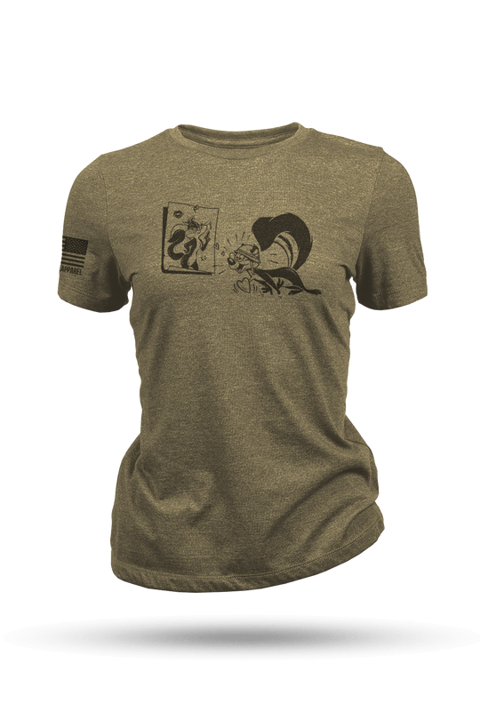 Pew Pew Love - Women's T-Shirt