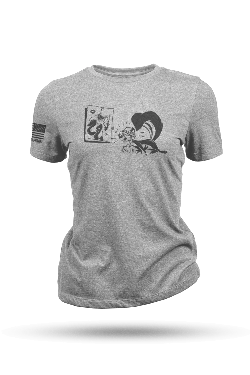 Pew Pew Love - Women's T-Shirt