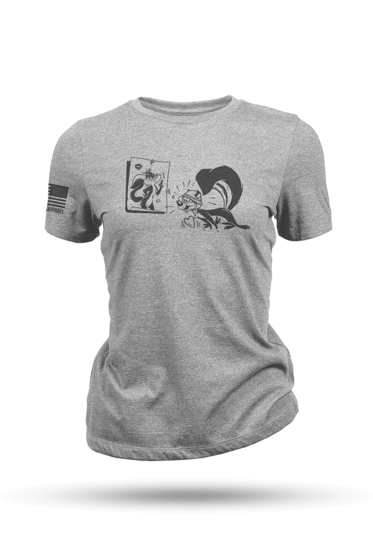 Pew Pew Love - Women's T-Shirt