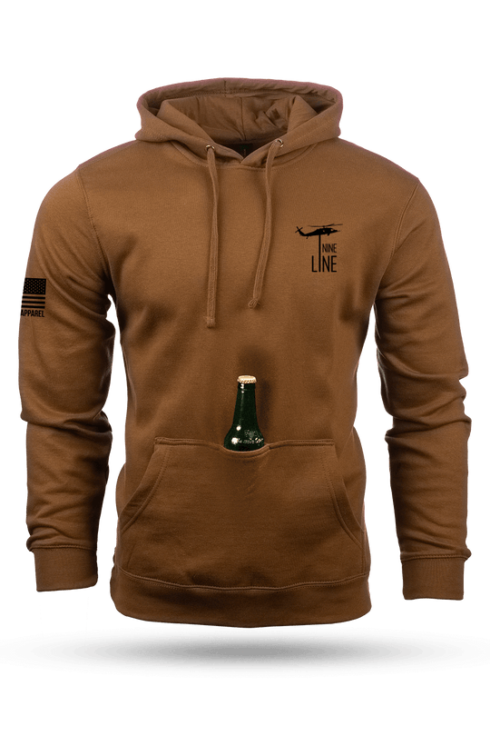 Pledge - Raglan Tailgater Hoodie